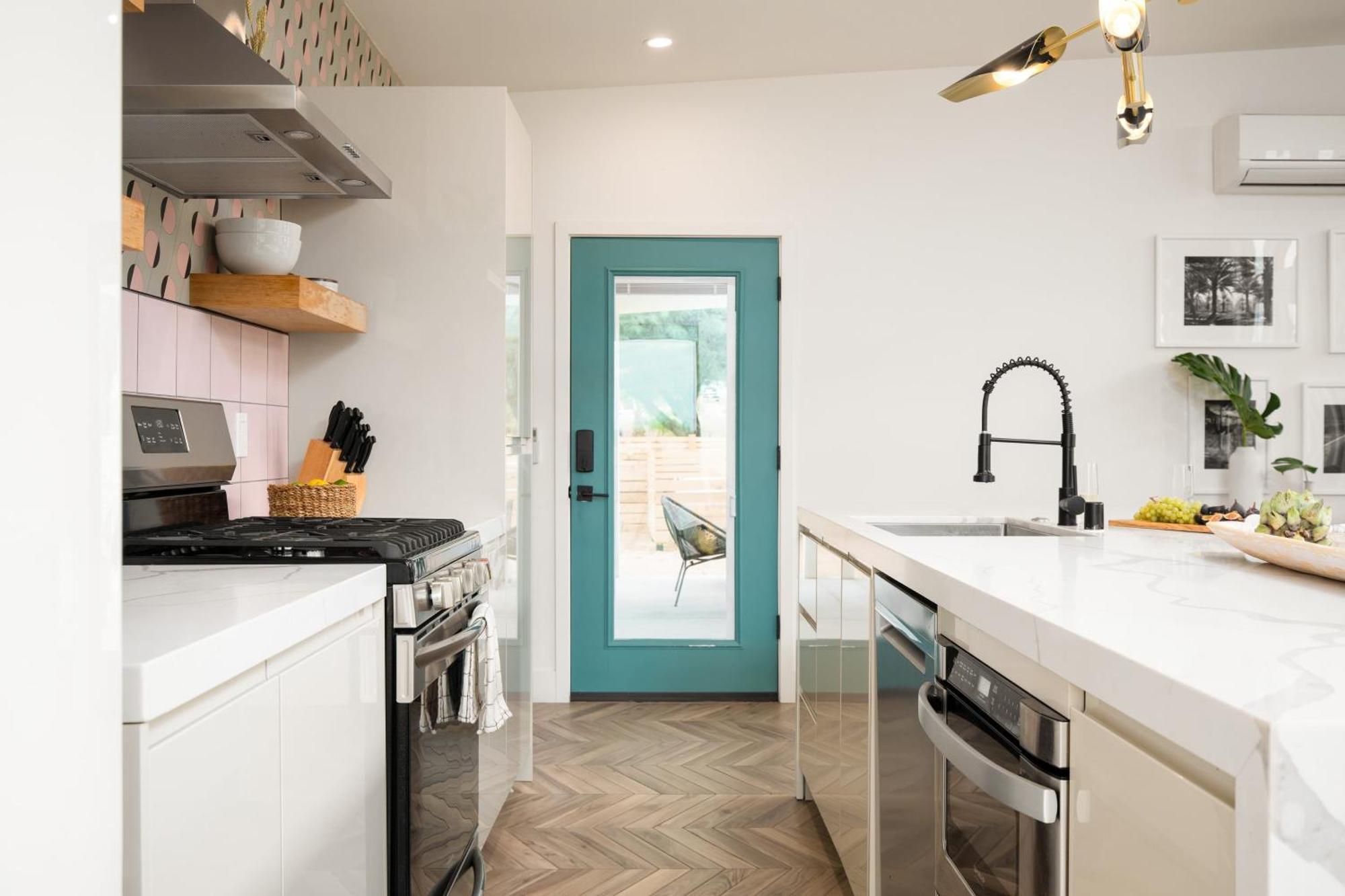 Chicory By Avantstay Modern Desert Retreat W Hot Tub Joshua Tree Exterior photo